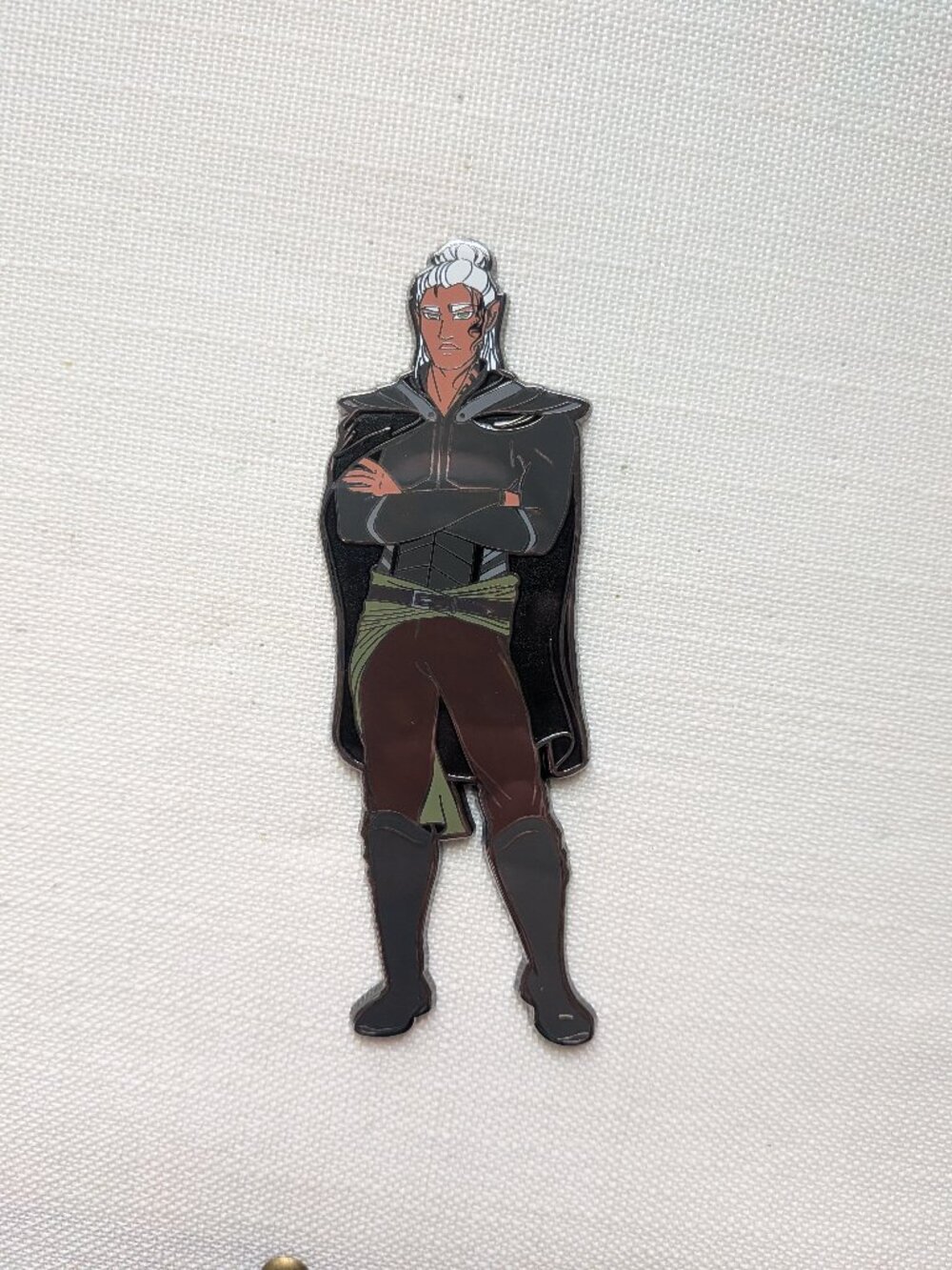 Rowan Whitethorn Pin